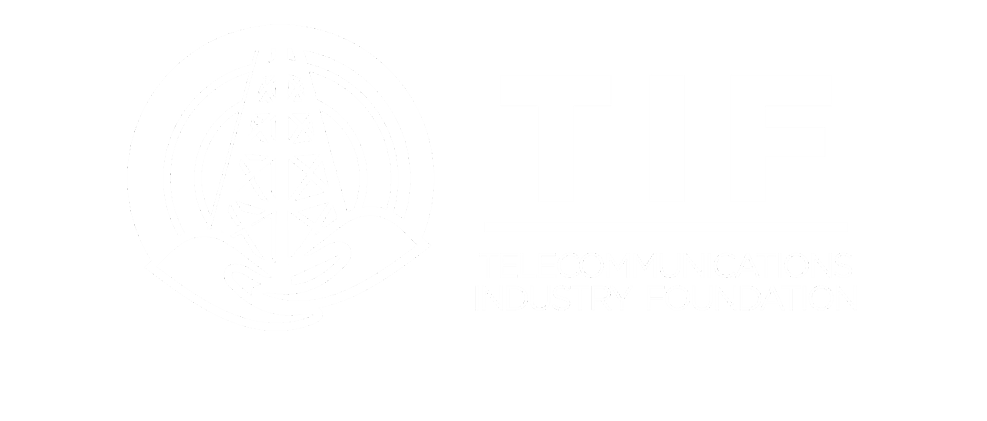 Telecommunications Industry Foundation – TIF Logo